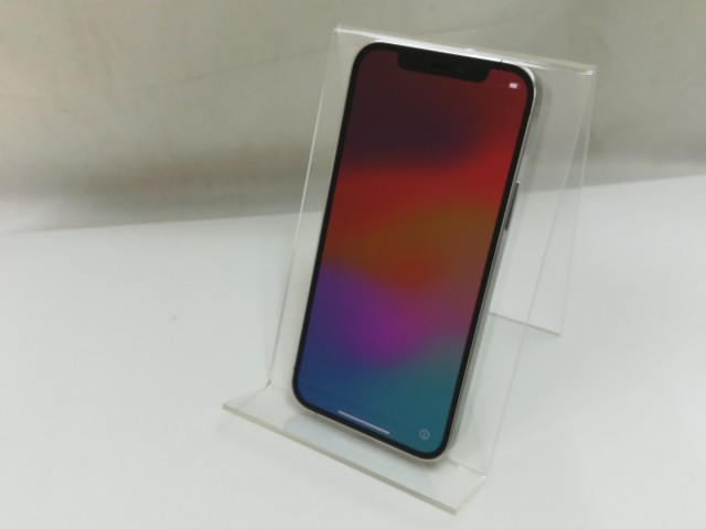 【中古】Apple iPhone 12 Pro 128GB シルバー （国内版SIMロックフリー） MGM63J/A【神戸】保証期間１ヶ月【ランクC】