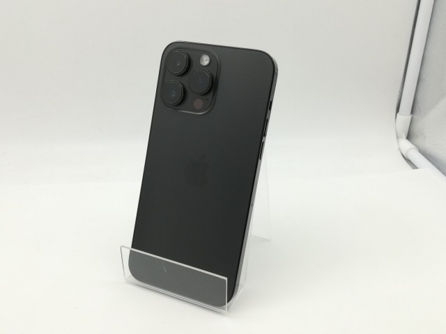 【中古】Apple 国内版 【SIMフリー】 iPhone 14 Pro Max 256GB スペースブラック MQ9A3J/A【神戸】保証期間１ヶ月【ランクB】の通販は 71,225円