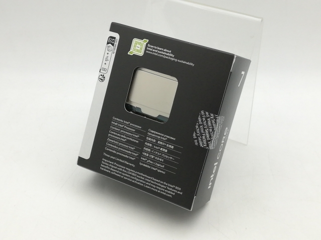 【未使用】Intel Core Ultra 7 270K Plus (3.7GHz) Box LGA1851/24C(P:8C/E:16C)/24T/L3 36M/Intel Graphics/PBP125W【神戸】保証期間１週間_1