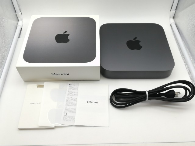 【中古】Apple Mac mini 512GB MXNG2J/A (2018/2020)【神戸】保証期間１ヶ月【ランクA】