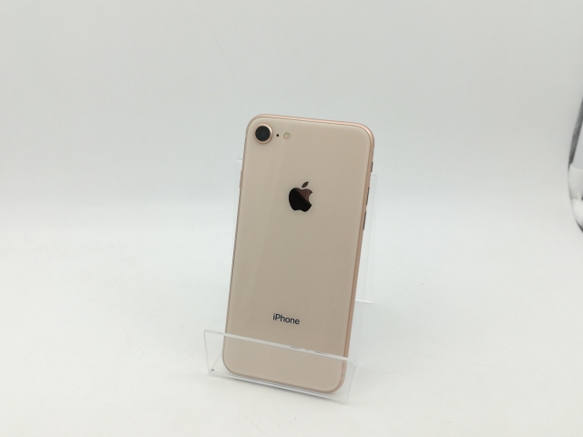 iPhone 8 Gold 64 GB SIM解除済み iPhone 8 Gold 64GB SIMロック解除済