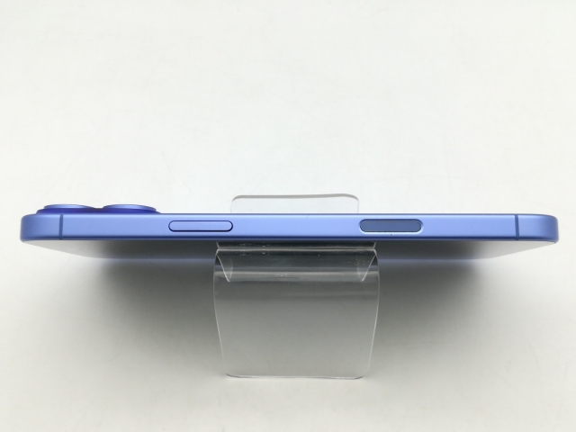 【中古】Apple 国内版 【SIMフリー】 iPhone 16 Plus 128GB ウルトラマリン MXVE3J/A【神戸】保証期間１ヶ月【ランクB】_3