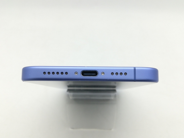 【中古】Apple 国内版 【SIMフリー】 iPhone 16 Plus 128GB ウルトラマリン MXVE3J/A【神戸】保証期間１ヶ月【ランクB】_4