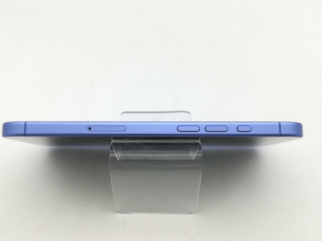 【中古】Apple 国内版 【SIMフリー】 iPhone 16 Plus 128GB ウルトラマリン MXVE3J/A【神戸】保証期間１ヶ月【ランクB】_5