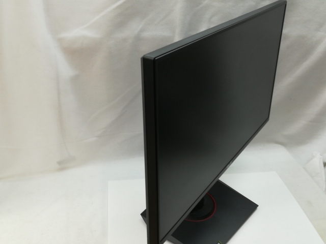【中古】ASUS VG258QR-J [24.5インチ/1920x1080/TN/非光沢/DP/HDMI/DVI/165Hz/0.5ms/GtoG/G-SYNC](2019)【神戸】保証期間１週間_3