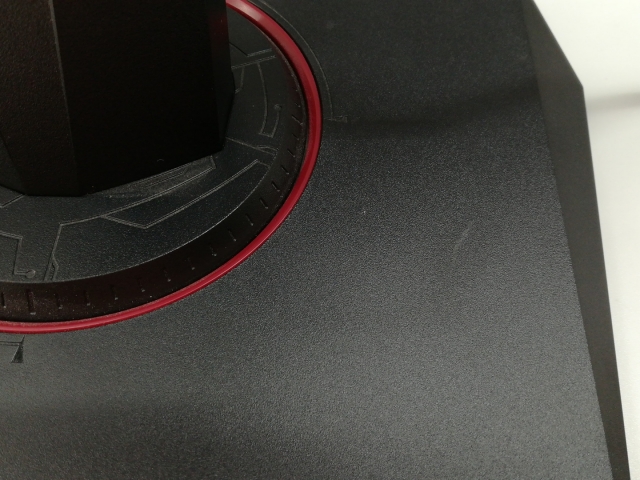 【中古】ASUS VG258QR-J [24.5インチ/1920x1080/TN/非光沢/DP/HDMI/DVI/165Hz/0.5ms/GtoG/G-SYNC](2019)【神戸】保証期間１週間_5