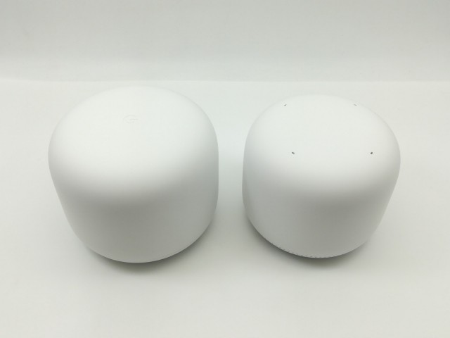 【中古】Google Nest Wifi ルーター+拡張ポイントセット GA00822-JP 2019年11月【大阪本店】保証期間１週間