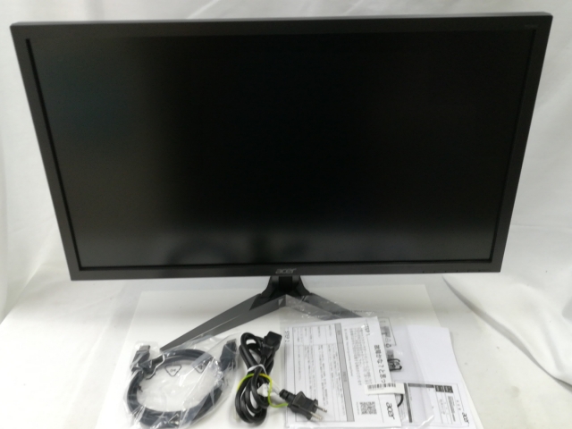 acer KG281K Abmiipx 28インチ 4K モニター 中古】 acer エイサー