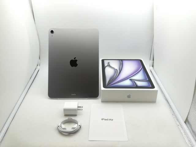 【中古】Apple 【Wi-Fi】 11インチ iPad Air（M4/2026) 128GB スペースグレイ MH304J/A【神戸】保証期間１ヶ月【ランクA】_7