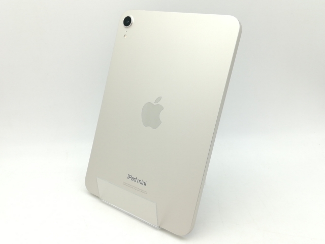 iPad iPad mini A17pro Wi-Fi スターライト 第7世代 充電15回 mini Wi-