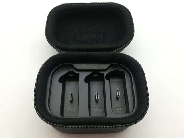 中古】RODE Wireless PRO WIPRO ワイヤレスマイクシステム【神戸】保証 