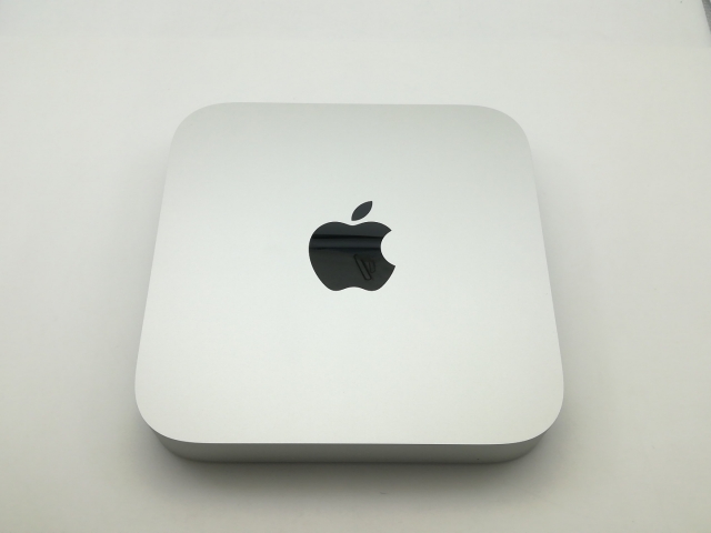 【中古】Apple Mac mini CTO (M1・2020) Apple M1(CPU:8C/GPU:8C)/16G/256G【神戸】保証期間１ヶ月【ランクA】