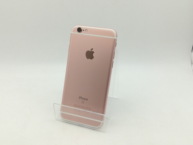 スマートフォン・携帯電話 iPhone 6s 64GB ゴールド SIMロック解除済み