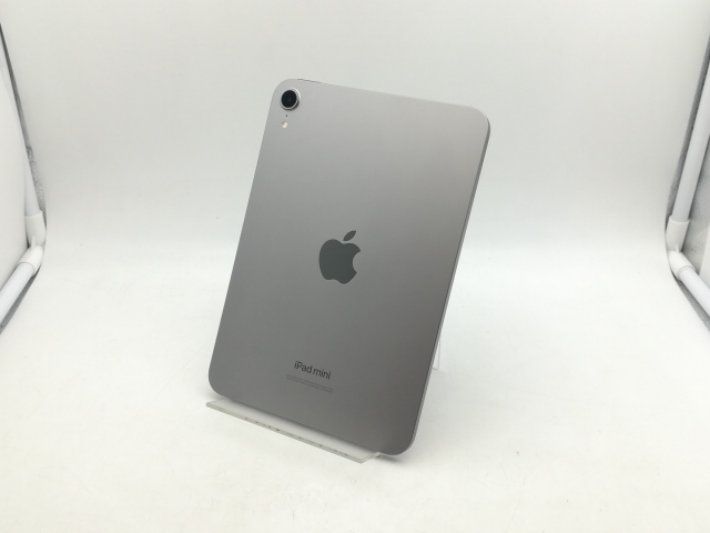 【中古】Apple 【Wi-Fi】 iPad mini（A17Pro/2024） 128GB スペースグレイ MXN63J/A【神戸】保証期間１ヶ月【ランクA】