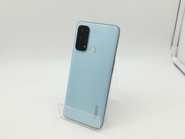 Y!mobile版解除済み OPPO Reno 5A A101OP OPPO Reno5A スマートフォン