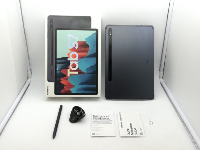 タブレット Samsung Galaxy Tab S7 (SM-T870) 8GB+256GB (Wi-Fi) 11