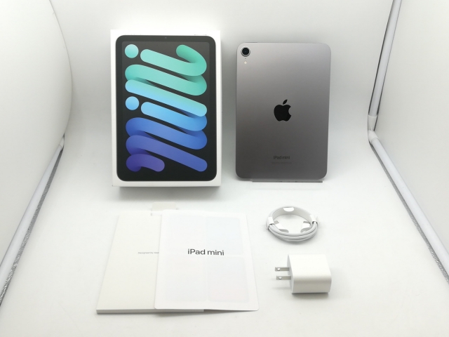 中古】Apple 【Wi-Fi】 iPad mini（A17Pro/2024） 128GB スペース