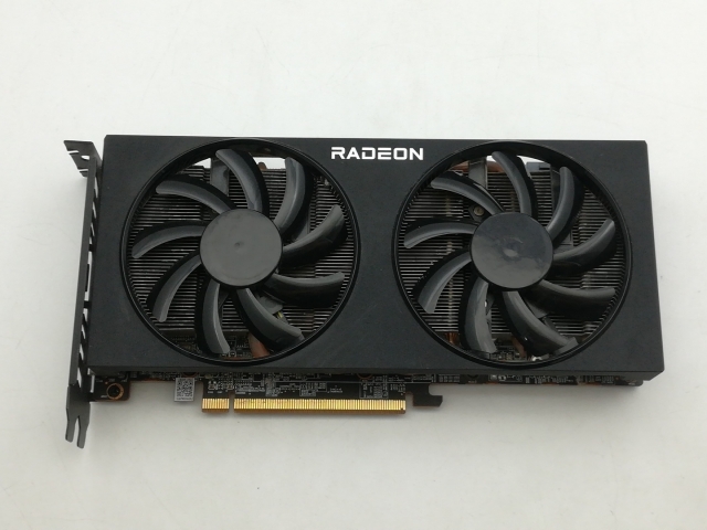 【中古】熟練者目標にする RD-RX6700XT-E12GB/DF RX6700XT/12GB(GDDR6)/PCI-E【神戸】言いはなつ継続期間１週