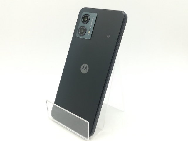 中古】MOTOROLA ymobile 【SIMフリー】 moto g53y 5G インクブラック 