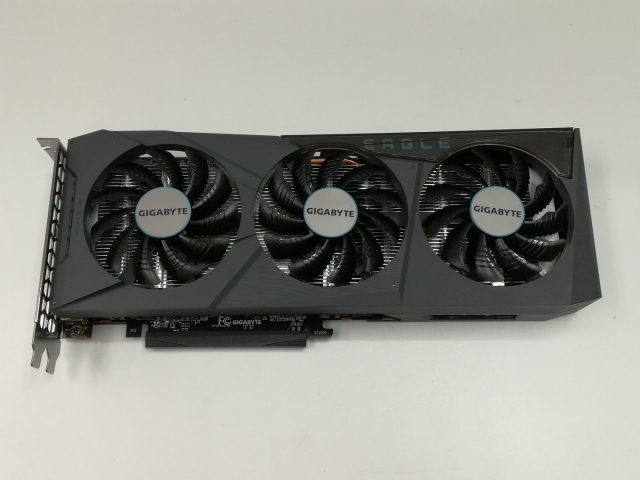 GIGABYTE RX6600 グラフィックボード・グラボ・ビデオカード GIGABYTE