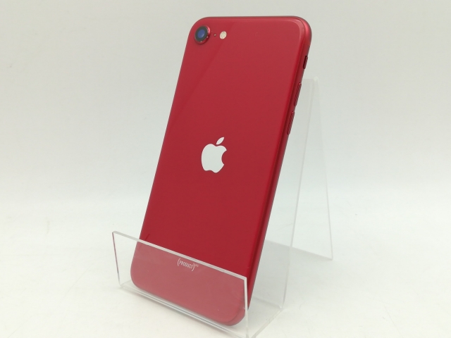 【中古】Apple SoftBank 【SIMロック解除済み】 iPhone SE（第2世代） 64GB (PRODUCT)RED MHGR3J/A（後期型番）【神戸】保証期間１ヶ月【ランクC】