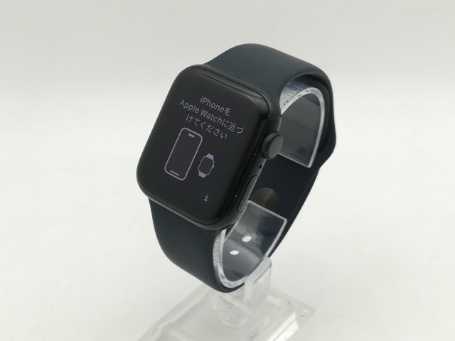 Apple Watch SE2 ミッドナイト 40mmバンド付き 楽天市場】Apple Watch