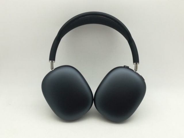 【中古】Apple AirPods Max（2024/USB-C） ミッドナイト MWW43ZA/A【神戸】保証期間１ヶ月