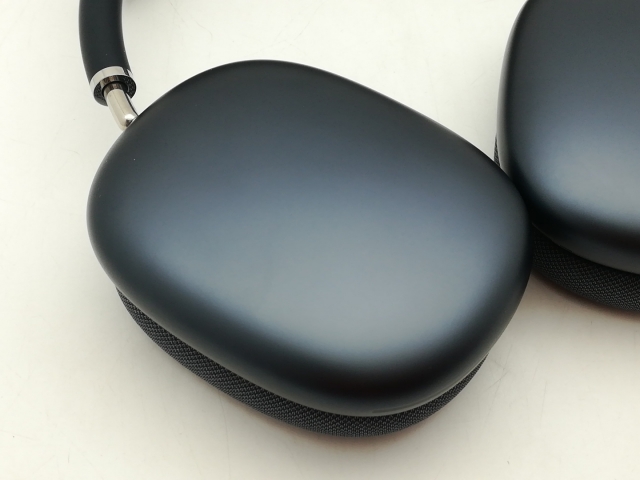 【中古】Apple AirPods Max（2024/USB-C） ミッドナイト MWW43ZA/A【神戸】保証期間１ヶ月_1