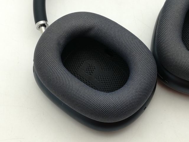 【中古】Apple AirPods Max（2024/USB-C） ミッドナイト MWW43ZA/A【神戸】保証期間１ヶ月_3