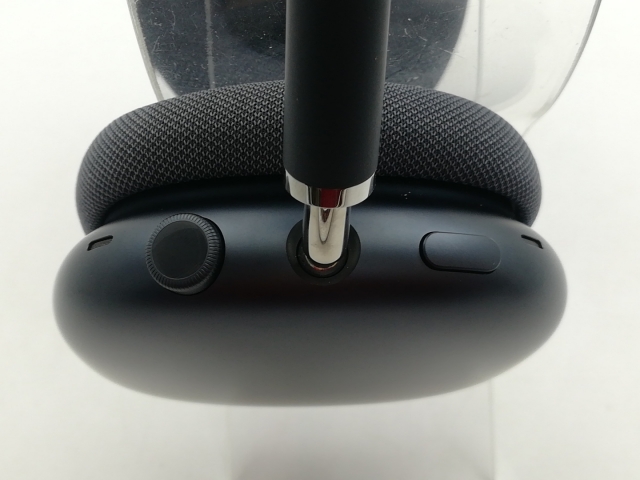 【中古】Apple AirPods Max（2024/USB-C） ミッドナイト MWW43ZA/A【神戸】保証期間１ヶ月_8