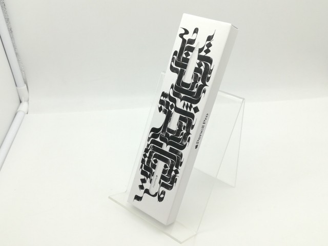 【未使用】Apple Apple Pencil Pro MX2D3ZA/A【神戸】保証期間１週間