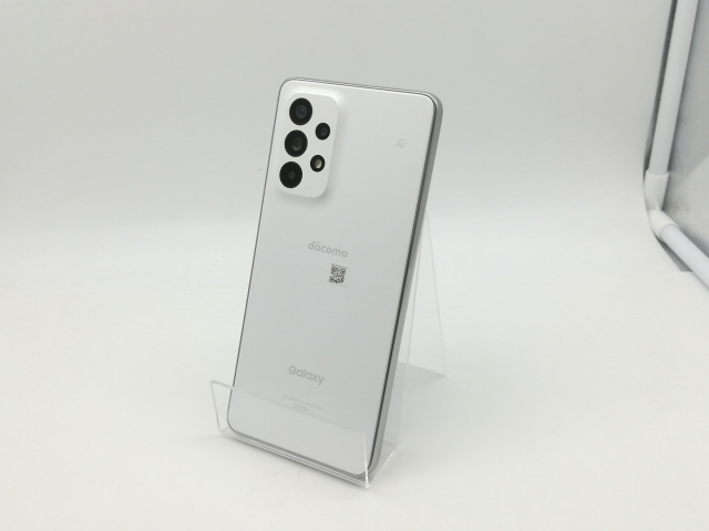 Galaxy SC-53C docomo ホワイト Galaxy A53 5G SC-53C[128GB] docomo