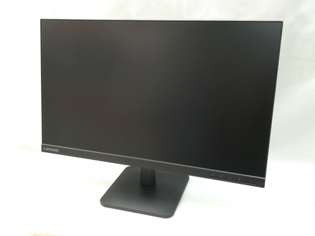 【中古】Lenovo Lenovo L24e 68C2KAC1WW [23.8インチ/1920x1080/IPS/非光沢/HDMI/D-Sub/100Hz/4ms/FreeSYNC](2024)【神戸】保証期間１週間 10,485円