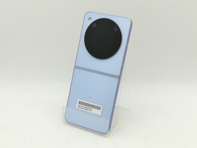中古】【安心保証】 Libero Flip A304ZT[128GB] Y!mobile ホワイト