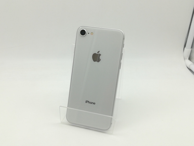 iPhone 8 ブラック 本体 64GB SIMロック解除済（Cランク