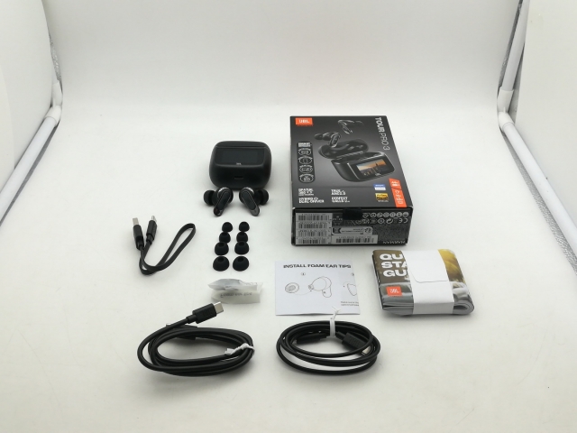 【中古】JBL TOUR PRO 3 [ブラック]【神戸】保証期間１ヶ月【ランクA】_6