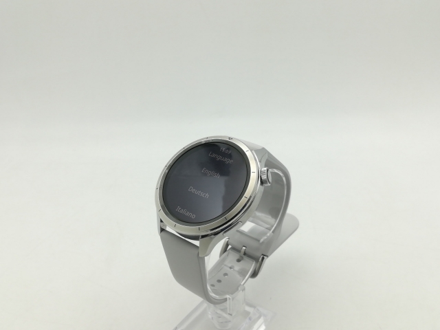 【中古】Xiaomi Xiaomi Watch S4 シルバー【神戸】保証期間１ヶ月【ランクB】_1