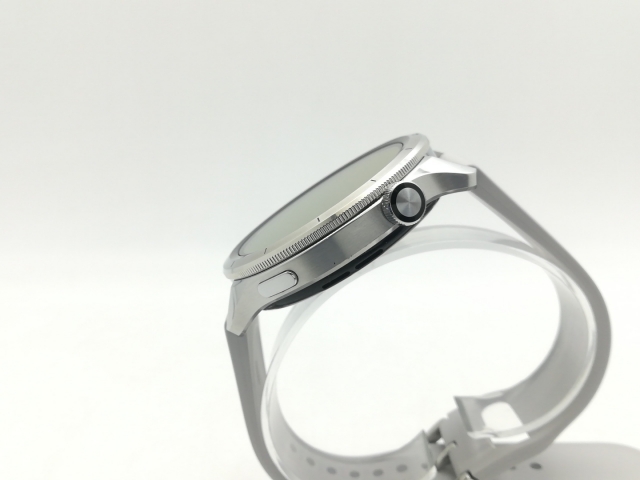 【中古】Xiaomi Xiaomi Watch S4 シルバー【神戸】保証期間１ヶ月【ランクB】_3