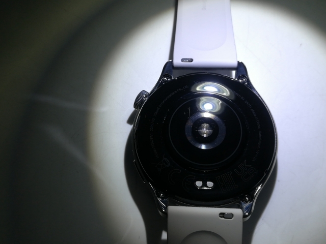 【中古】Xiaomi Xiaomi Watch S4 シルバー【神戸】保証期間１ヶ月【ランクB】_6