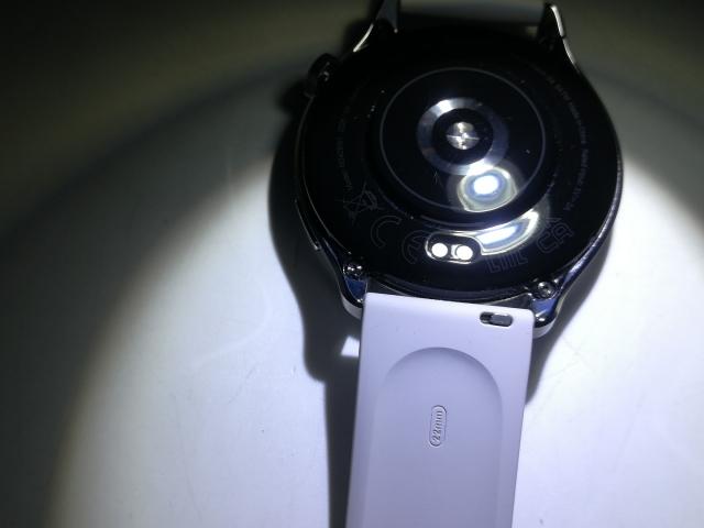【中古】Xiaomi Xiaomi Watch S4 シルバー【神戸】保証期間１ヶ月【ランクB】_7