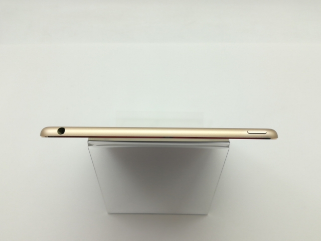 中古】Apple iPad mini4 Wi-Fiモデル 64GB ゴールド MK9J2J/A
