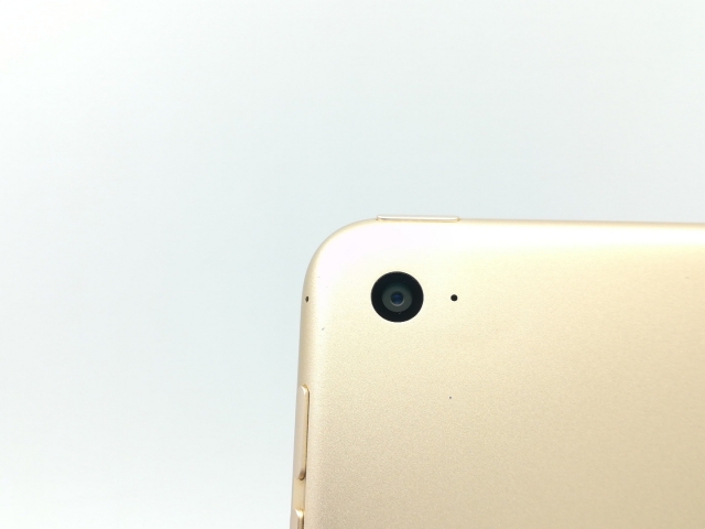 中古】Apple iPad mini4 Wi-Fiモデル 64GB ゴールド MK9J2J/A