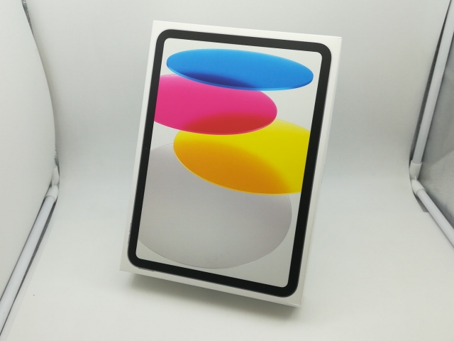 未使用】Apple 【Wi-Fi】 iPad（A16/2025） 128GB シルバー