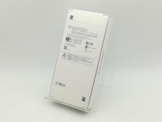 【未使用】SAMSUNG docomo 【SIMフリー】 Galaxy A25 5G ライトブルー 4GB 64GB SC-53F【神戸】保証期間３ヶ月_1