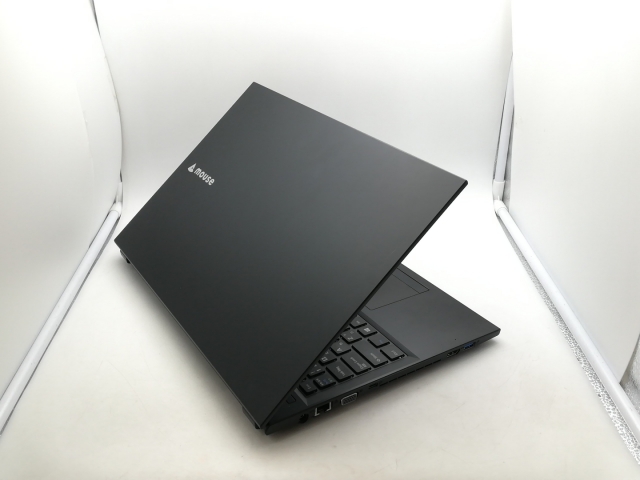 【中古】mouse MousePro-NB MousePro-NB510C-2001 【Celeron 4205U 32G 256G(SSD) ヴィデオディスクマルチ 1GbE 無線LAN 15LCD(1920x1080)】【神戸】言いはなつ継続期間１ヶ月【位置づけるC】