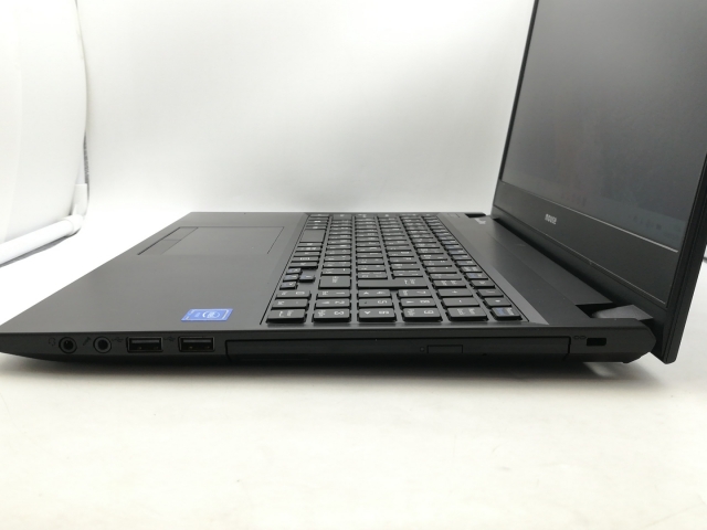 【中古】mouse MousePro-NB MousePro-NB510C-2001 【Celeron 4205U 32G 256G(SSD) ヴィデオディスクマルチ 1GbE 無線LAN 15LCD(1920x1080)】【神戸】言いはなつ継続期間１ヶ月【位置づけるC】