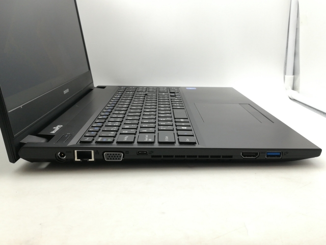 【中古】mouse MousePro-NB MousePro-NB510C-2001 【Celeron 4205U 32G 256G(SSD) ヴィデオディスクマルチ 1GbE 無線LAN 15LCD(1920x1080)】【神戸】言いはなつ継続期間１ヶ月【位置づけるC】