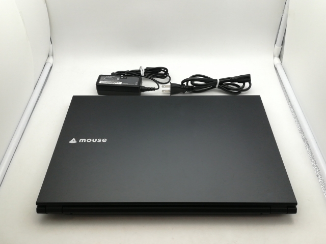 【中古】mouse MousePro-NB MousePro-NB510C-2001 【Celeron 4205U 32G 256G(SSD) ヴィデオディスクマルチ 1GbE 無線LAN 15LCD(1920x1080)】【神戸】言いはなつ継続期間１ヶ月【位置づけるC】
