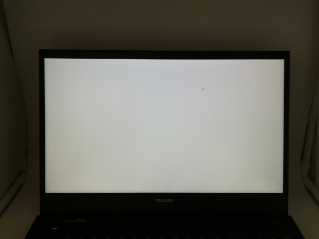 【中古】mouse MousePro-NB MousePro-NB510C-2001 【Celeron 4205U 32G 256G(SSD) ヴィデオディスクマルチ 1GbE 無線LAN 15LCD(1920x1080)】【神戸】言いはなつ継続期間１ヶ月【位置づけるC】