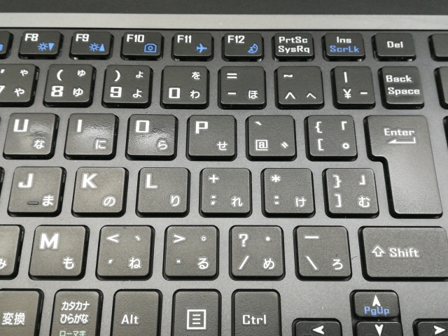 【中古】mouse MousePro-NB MousePro-NB510C-2001 【Celeron 4205U 32G 256G(SSD) ヴィデオディスクマルチ 1GbE 無線LAN 15LCD(1920x1080)】【神戸】言いはなつ継続期間１ヶ月【位置づけるC】